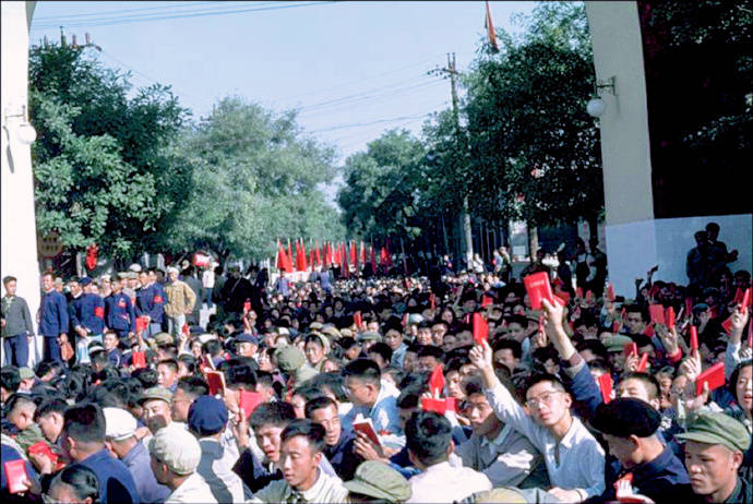 珍贵的历史记忆:六十年代的中国记忆-搜狐大视野-搜狐新闻