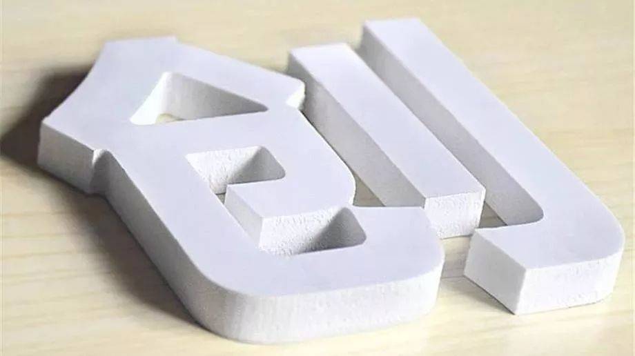 pvc双色板亚克力都有什么区别广告雕刻机刀具如何选择