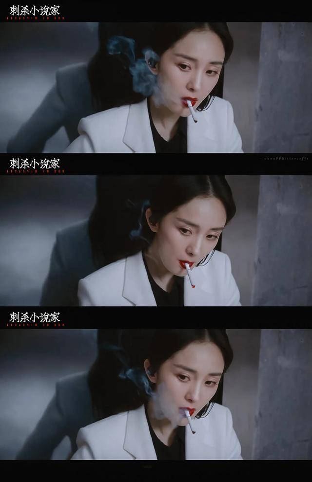 悬疑剧里的赵丽颖跟之前不一样了