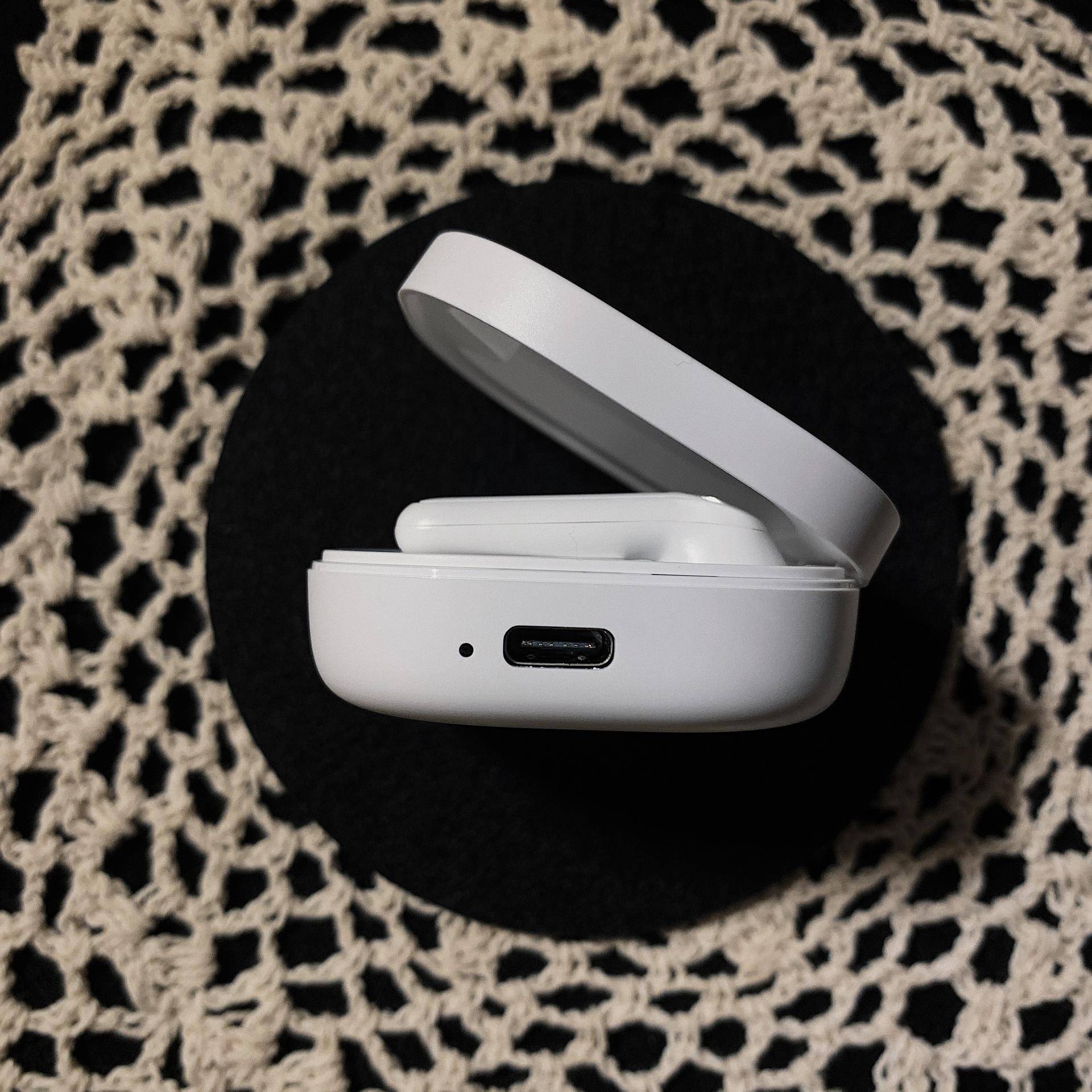 好听不贵送礼自用都不错泥炭trueair2耳机体验