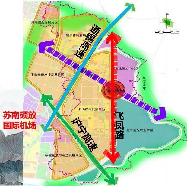 围炉| 进击的鸿山,破局苏锡一体化