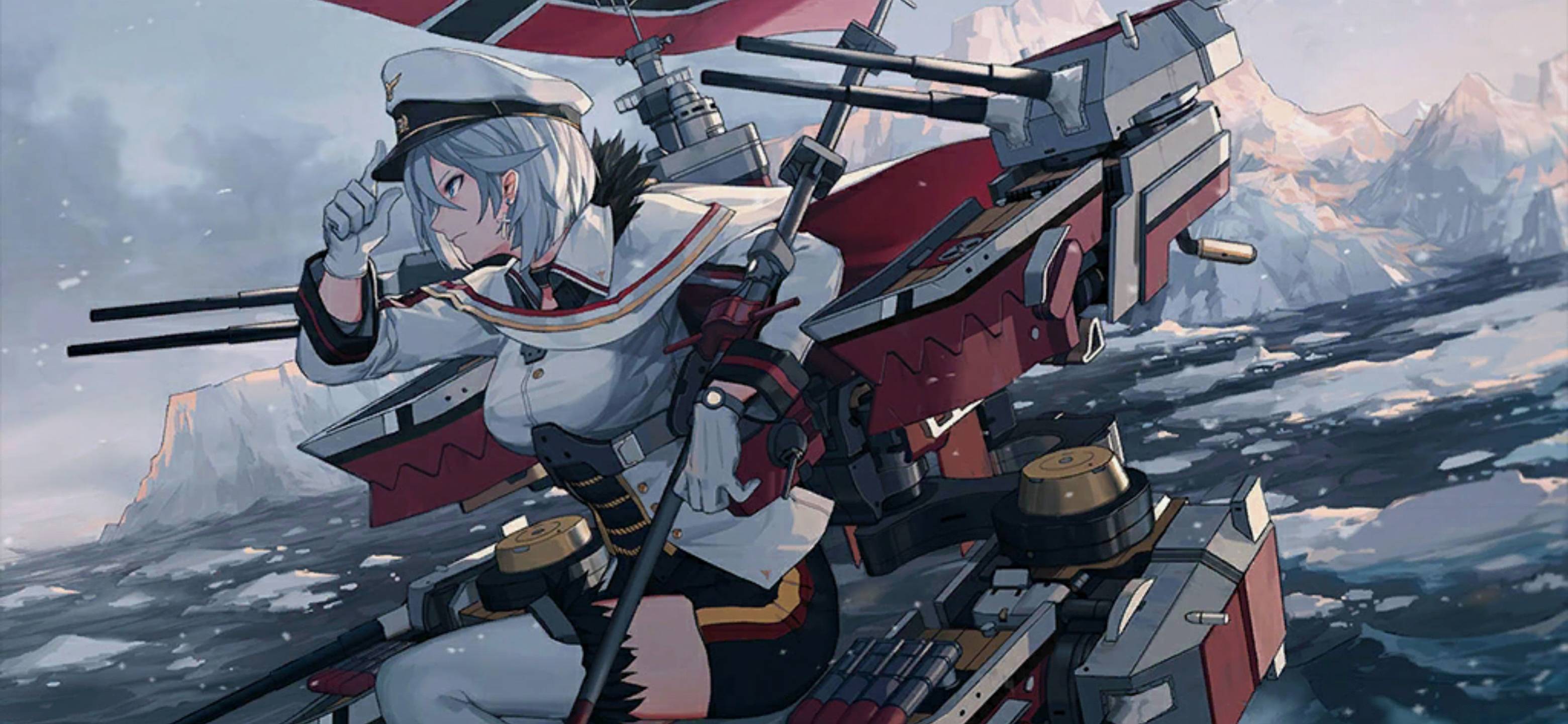 碧蓝航线一首激昂澎湃的交响曲