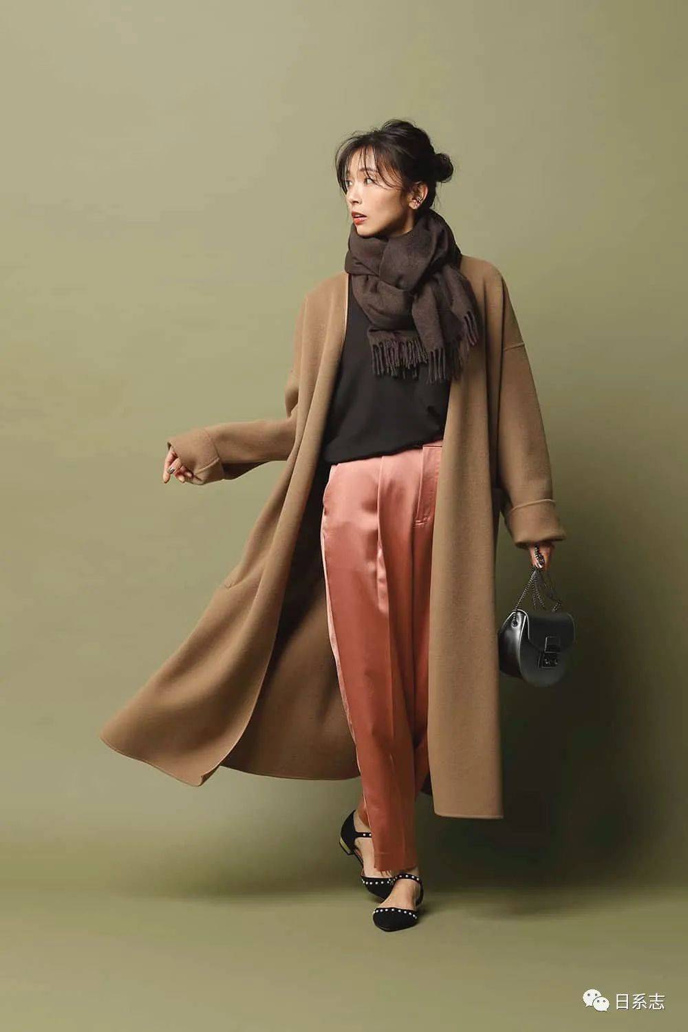 原创40岁女生冬季穿搭的正确解答32件新潮服装可以借鉴
