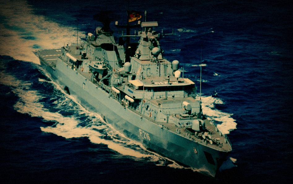 德国要派军舰助阵,或暗藏3个原因_手机搜狐网