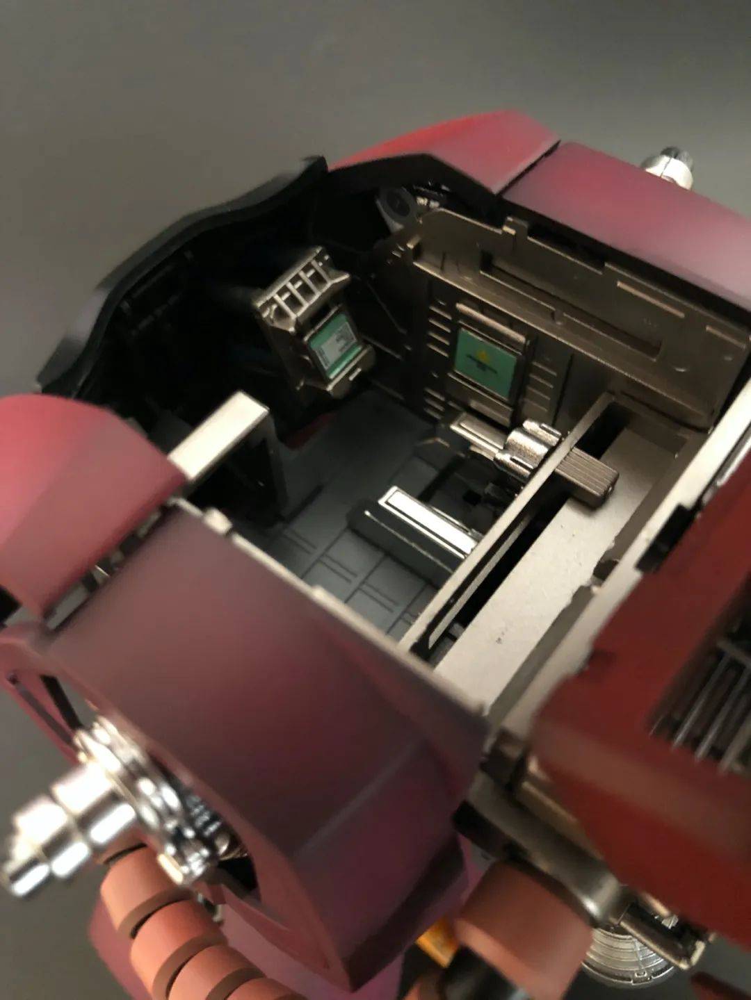 佳作:细节多到嗨,扎古连子弹都做了