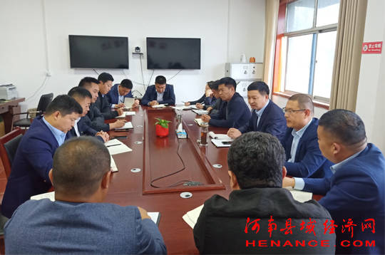 睢阳区宋集镇认真学习贯彻十九届五中全会精神