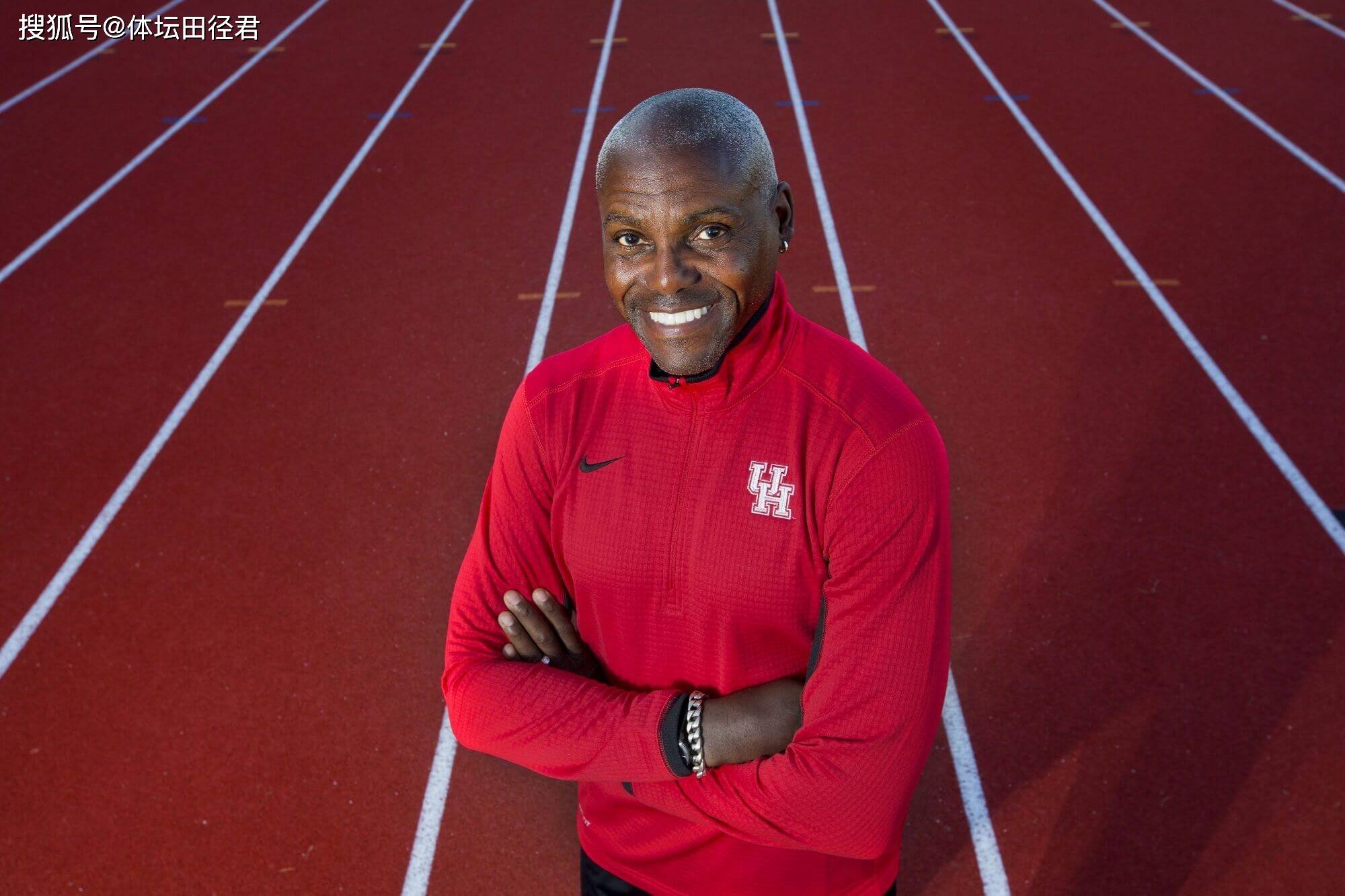 卡尔刘易斯13次打破100米200米及跳远田径世界纪录别被欺骗了