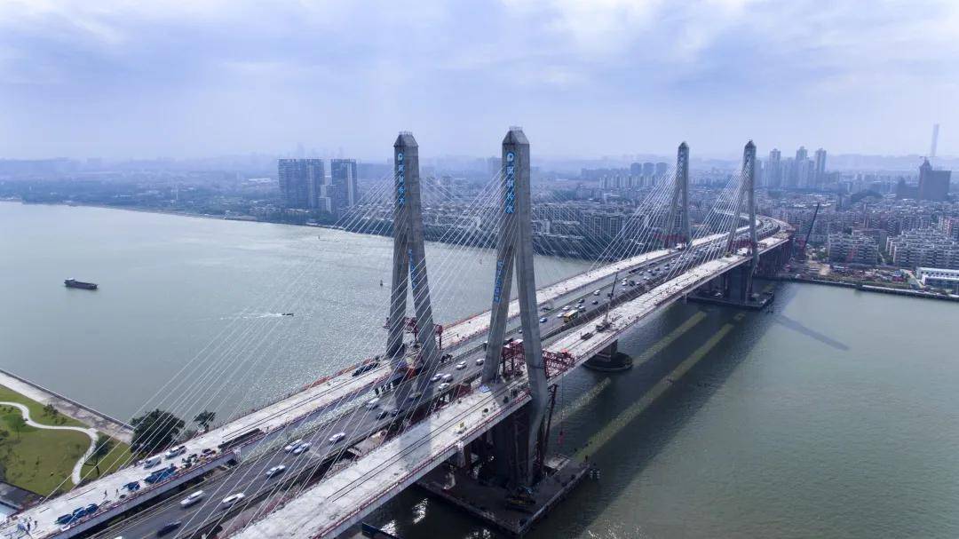 洛溪岛交通改造迅猛推进,"黄金时代"正到来!