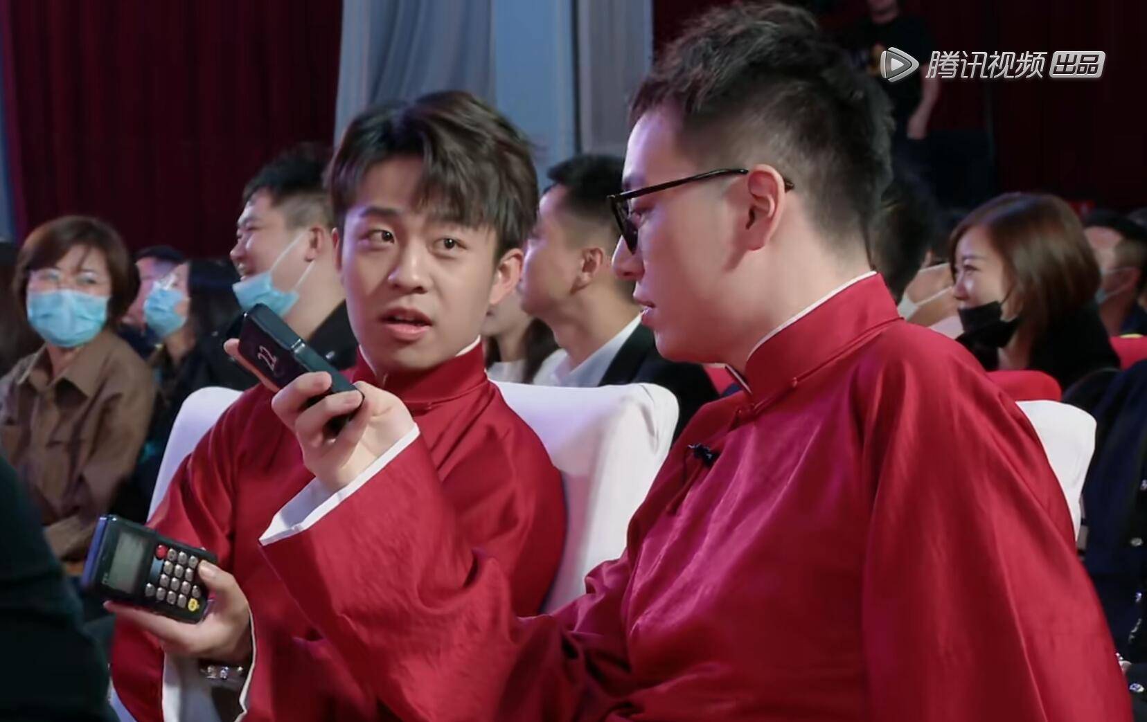 原创德云斗笑社黑幕主题另有深意当真正的黑幕揭开时全场泪目