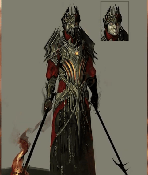 原创一股不容小觑的力量——黑努曼诺尔人(三)