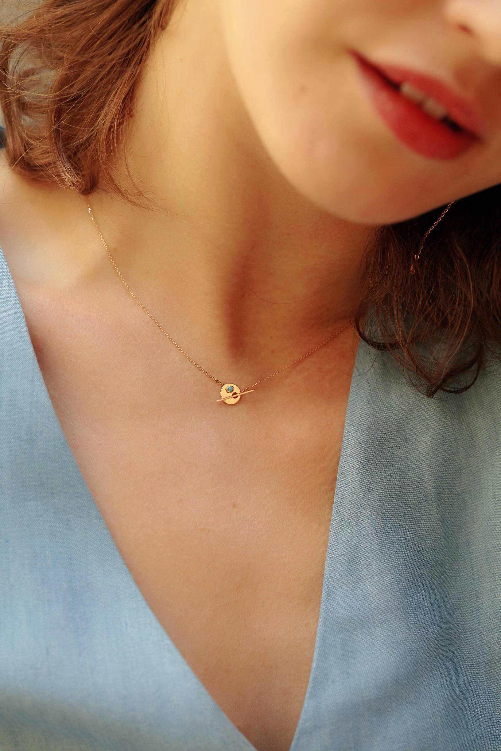 didierdubot珠宝以各种巴黎风貌为灵感的laposairdeparis系列