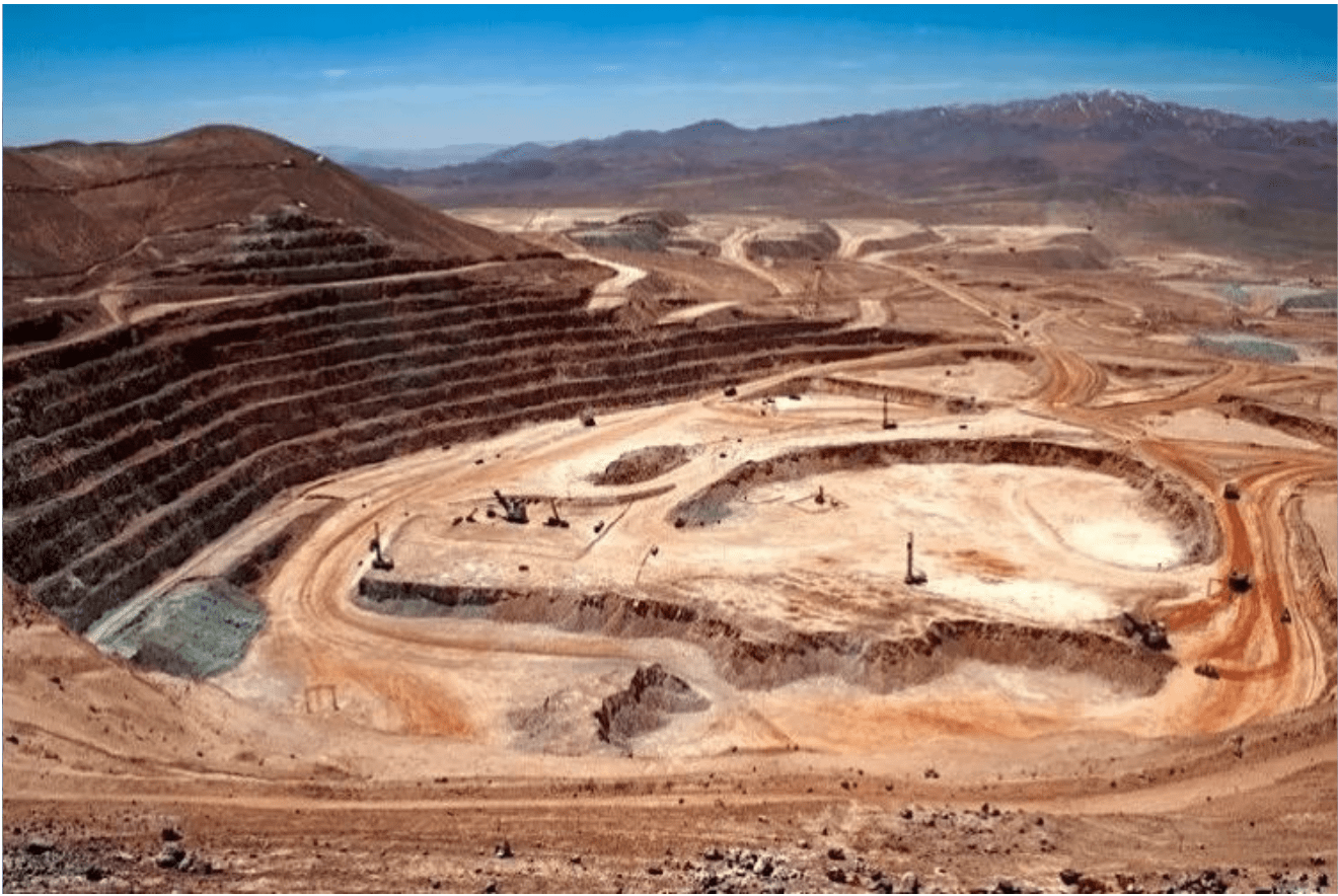 震撼这样壮美的矿山你绝对没见过67