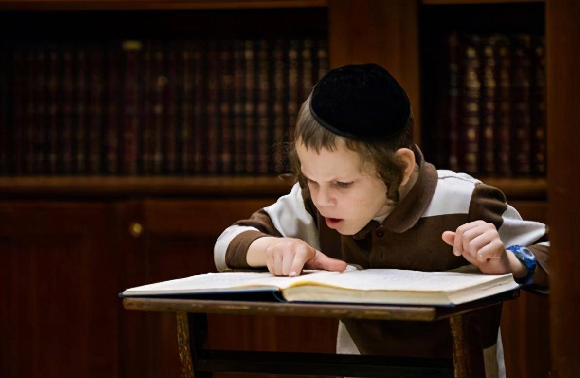 全球1/5诺奖获得者丨犹太人8个致胜教育细节