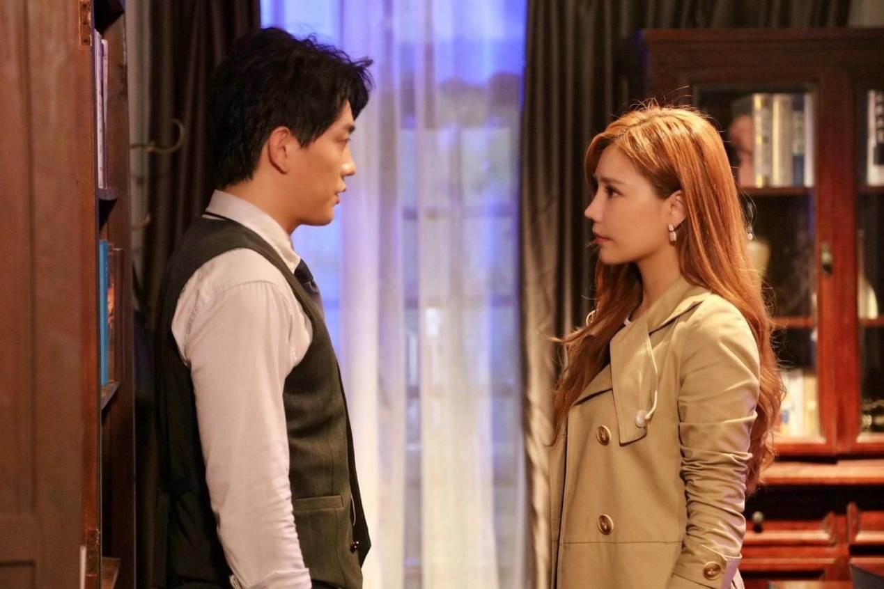 倪睿思 :从艺人到辣妈 我都想做100分_手机搜狐网