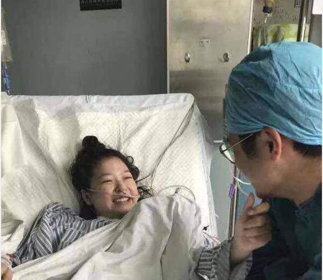 一度昏迷成了植物人,但是治疗期间她一听到周杰伦的歌曲眼皮就会跳动