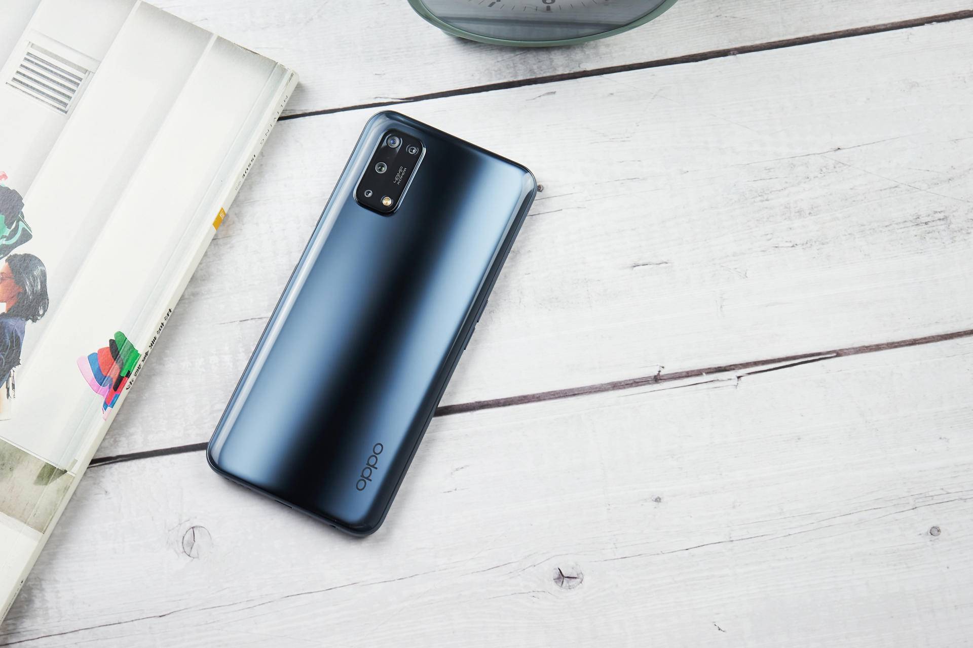 oppo k7x