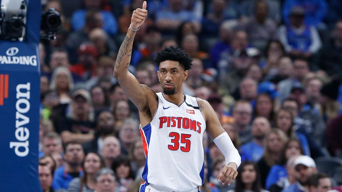 尼克斯对自由球员克里斯蒂安-伍德非常感兴趣