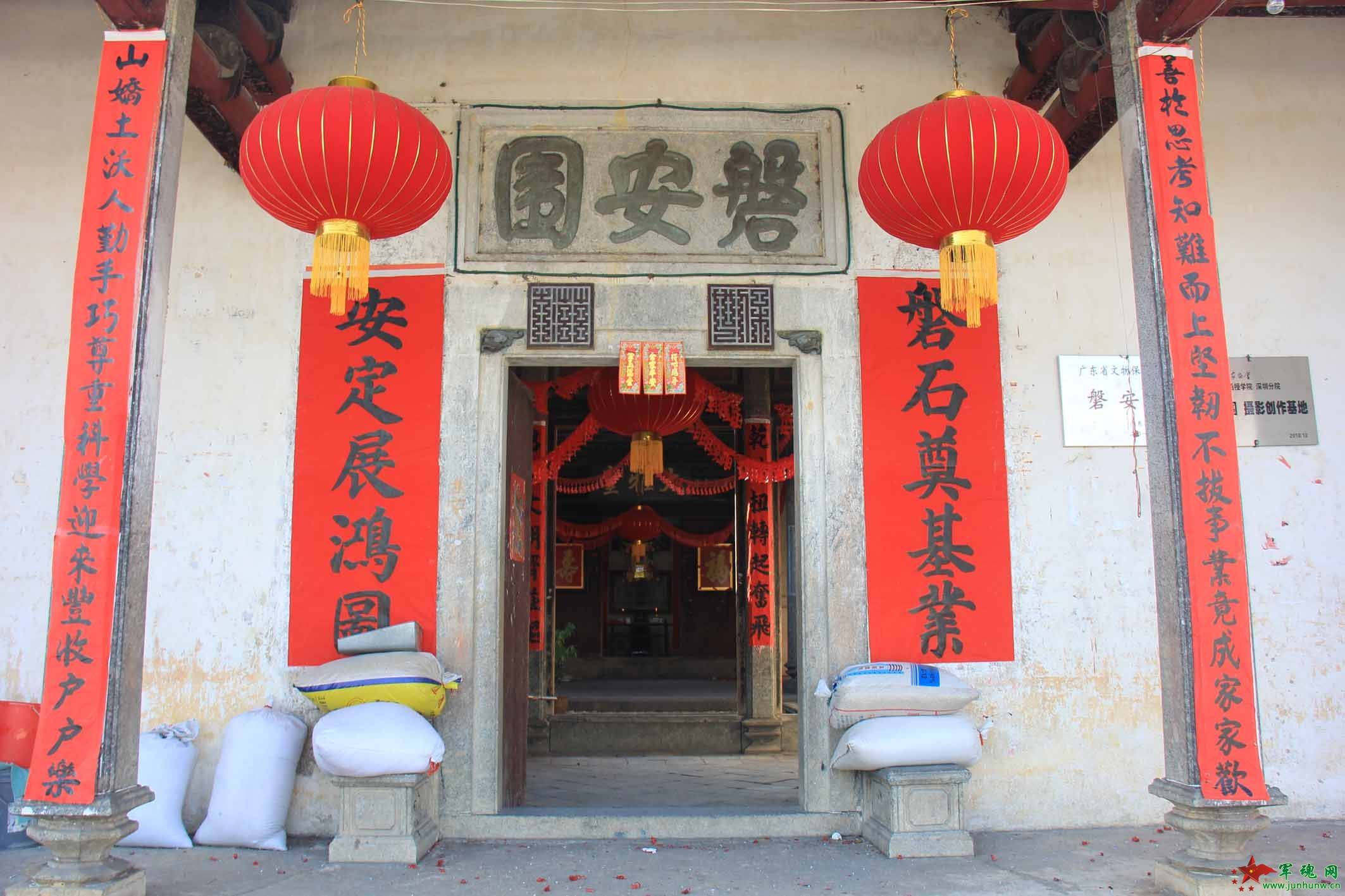 2012年周勇导演的这部作品孝女彩金带旺了梅州旅游