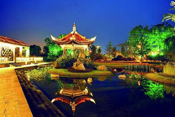 文化助力夜间经济,夜间旅游增添新亮点_苏州