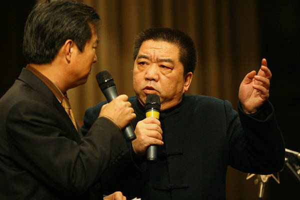 他可能是主流相声界被无端黑得最惨的!连相貌都能拿来大做文章!