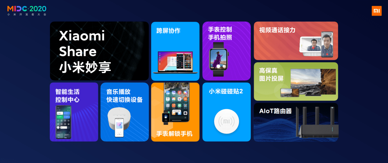 《技术创新推动AIoT产业发展 小米发布Xiaomi Vela物联网软件平台》