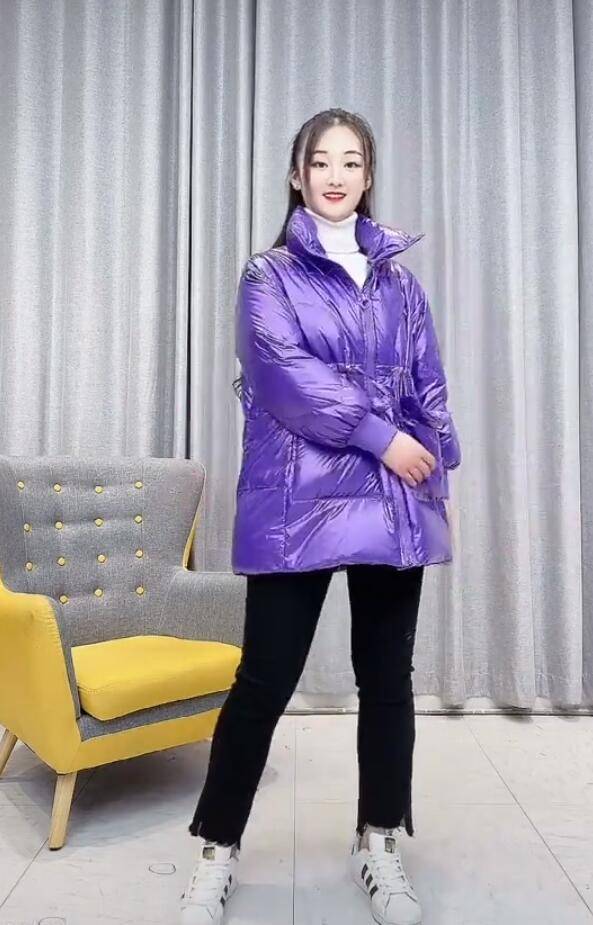 大衣哥儿媳做模特带火被嘲又胖又土网友谁敢买这些衣服