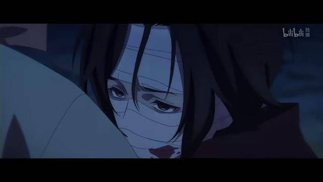 天官赐福第二话明光庙秘密似乎与诡新郎有关灵蝶主人是何身份