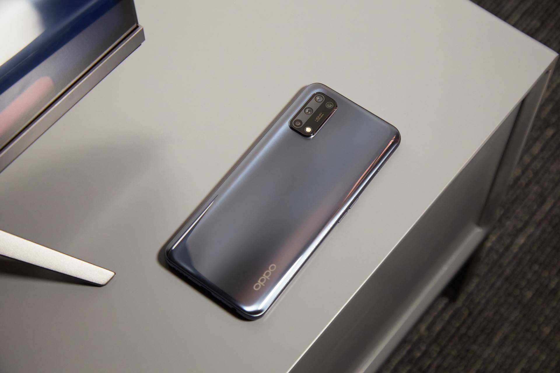 多图读懂oppo k7x!高颜值 硬核配置,又一款真香千元机