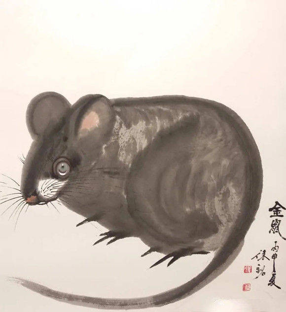 画家徐铭作品欣赏