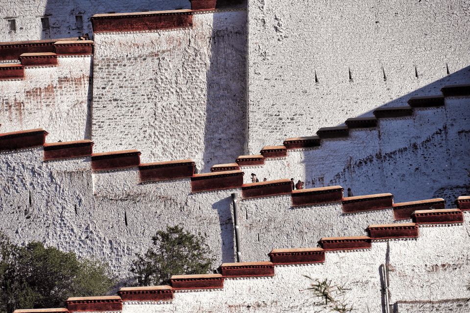 如果信仰有模样,一定是布达拉宫的模样!