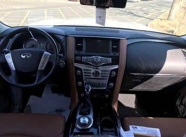2020款英菲尼迪qx80 尊享至尊奢华体验升级
