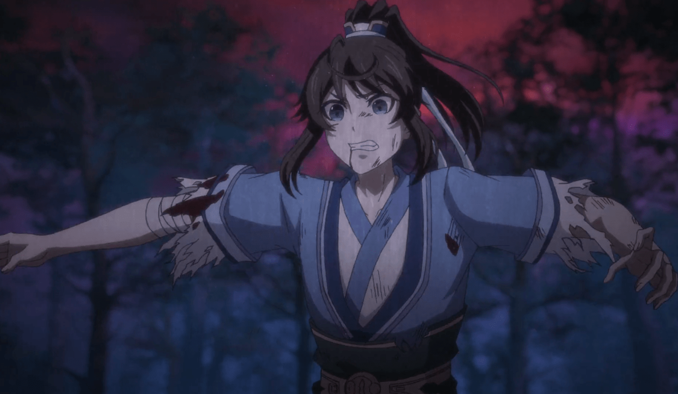 一念永恒打完这一仗就回去吃鸡但是灵溪宗已经没有灵尾鸡了