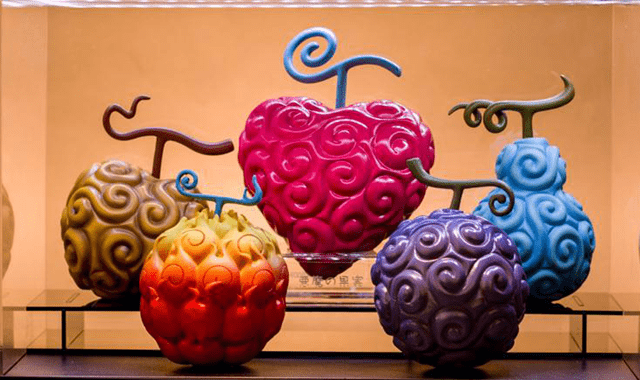 原创海贼王选择人造恶魔果实需谨慎吃错能力影响的是一生的形象