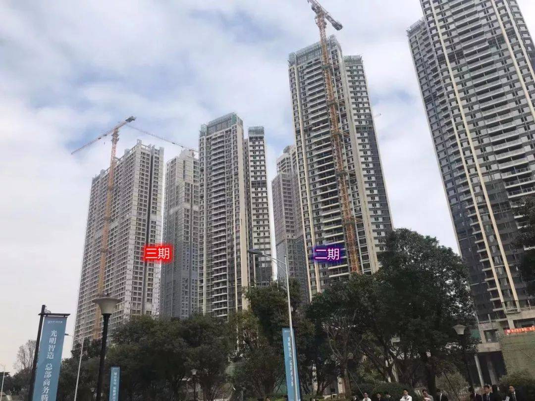 光明地铁口公寓龙光玖龙台究竟怎么样听听专业人士怎么评价真相原来