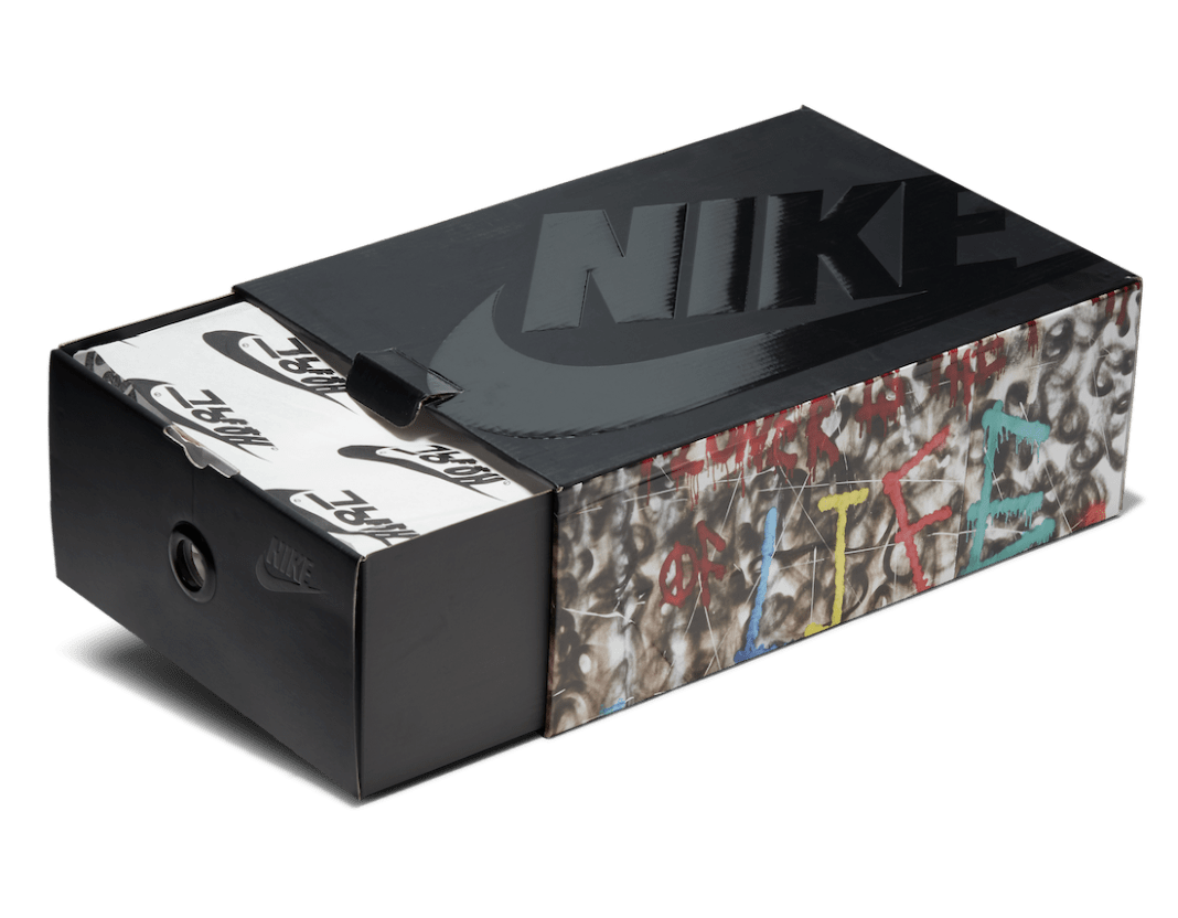 权志龙 x af1 "刮刮乐2.0" 确定发售时间!