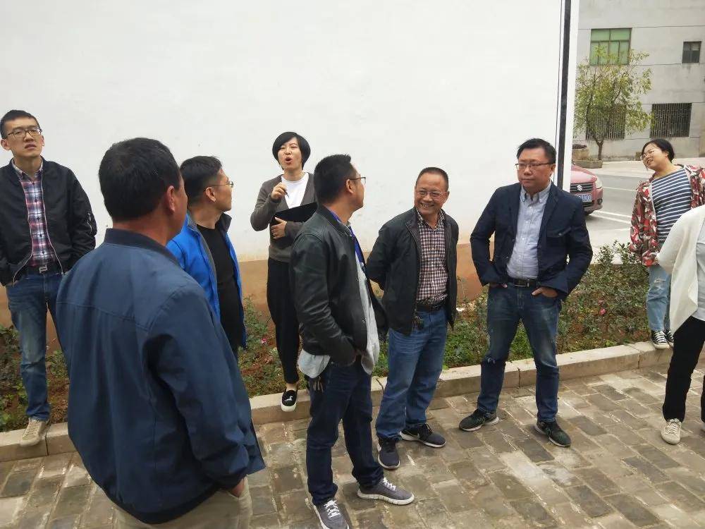 金华市垃圾分类办调研武义县垃圾分类工作