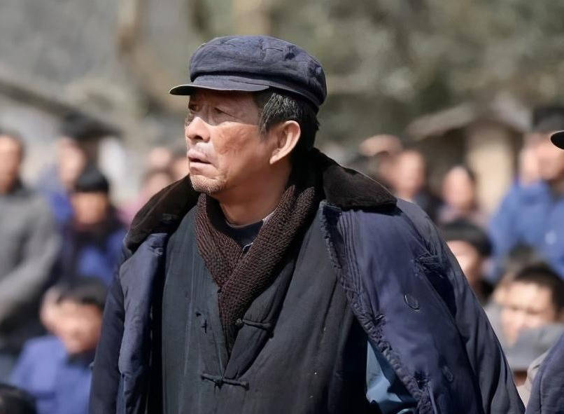 这位58岁的导演王永泉扮演过许多配角,每一个都是一部杰作
