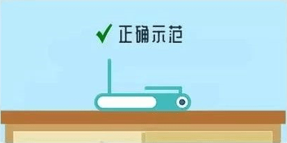 将一条天线垂直,另一条天线横摆,两条天线交叉摆放,可以扩大wifi信号