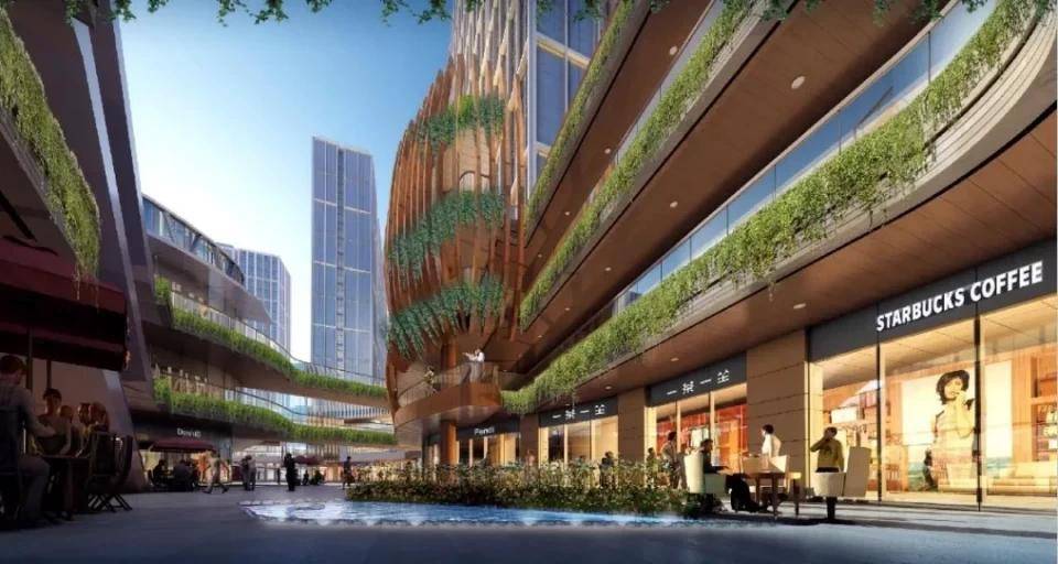 上个周末苏城24h潮流商业示范区在平江正式开放