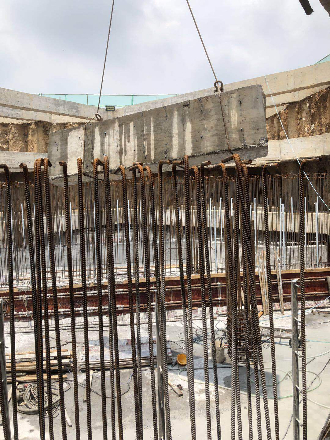 广州 深圳 珠海 佛山 东莞混凝土切割拆除 支撑梁切割拆除