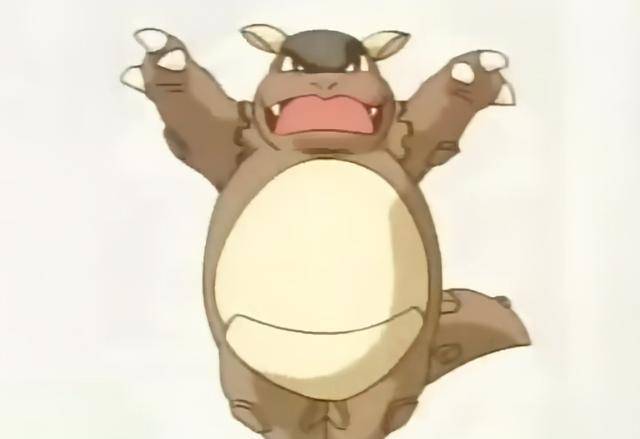 宝可梦袋兽即便不mega做老大也能在双打玩得很好