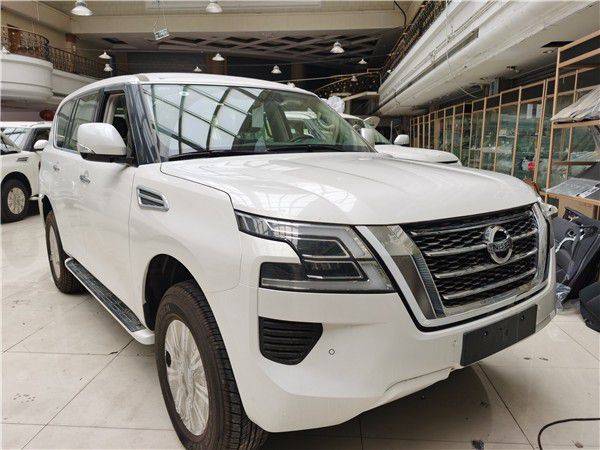 2020款日产尼桑途乐大放价 天津港惊喜不断_搜狐汽车_搜狐网