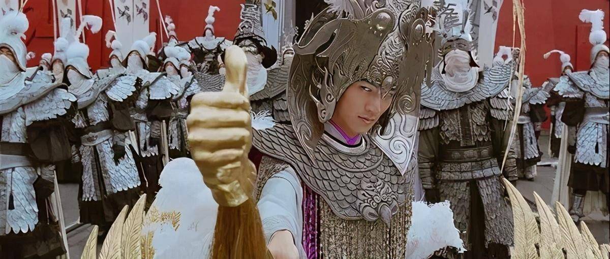 15年过去了,《无极》为什么还是陈凯歌不能触碰的逆鳞