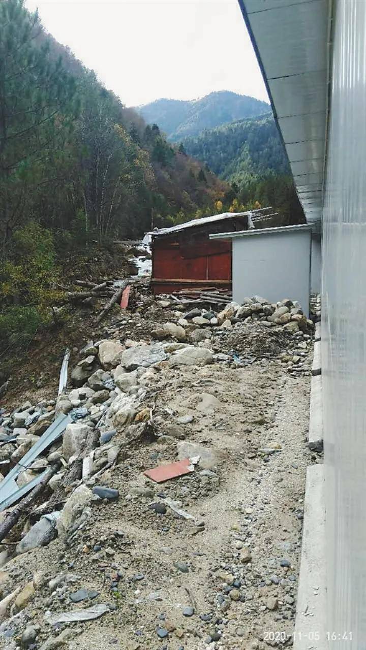 四川独松沟小水电站引发的生态保卫战