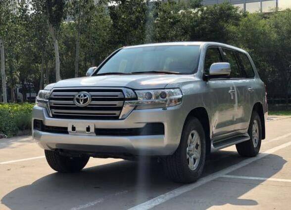 丰田酷路泽4500功能齐全 梦想中越野超值购