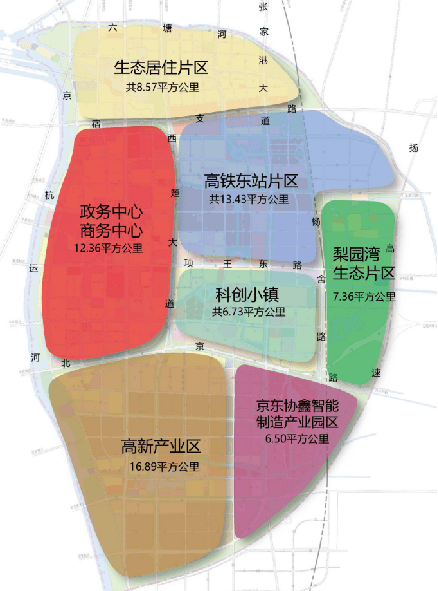 高铁东站开工倒计时!看宿豫弄潮搏浪……_宿迁市