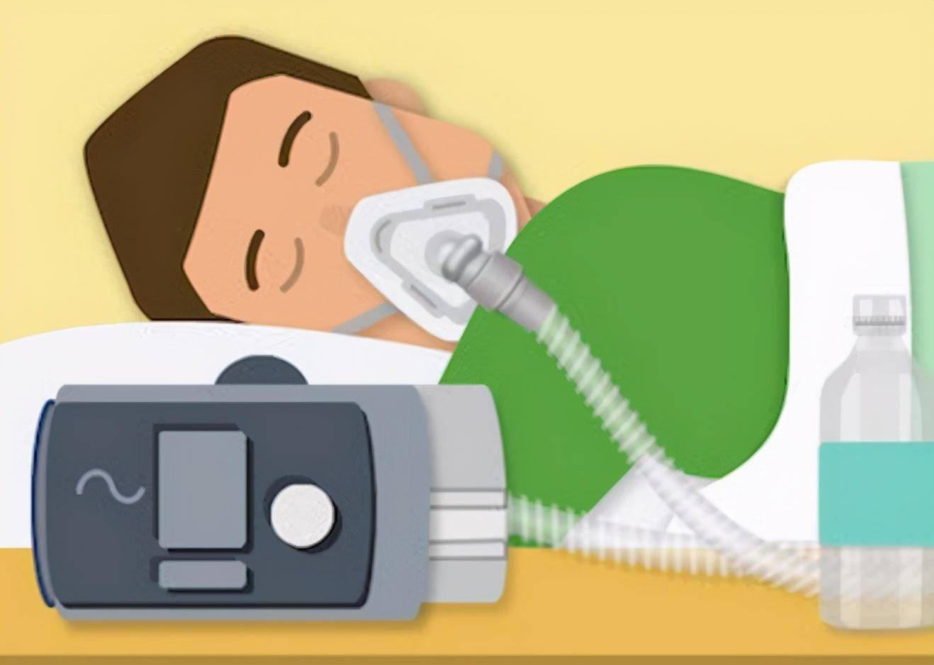 睡眠呼吸暂停如何影响糖尿病