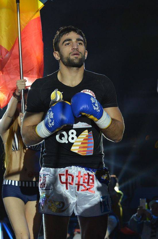 原创自由搏击最新世界前十揭晓邱建良排名第九第一被梅威瑟打哭