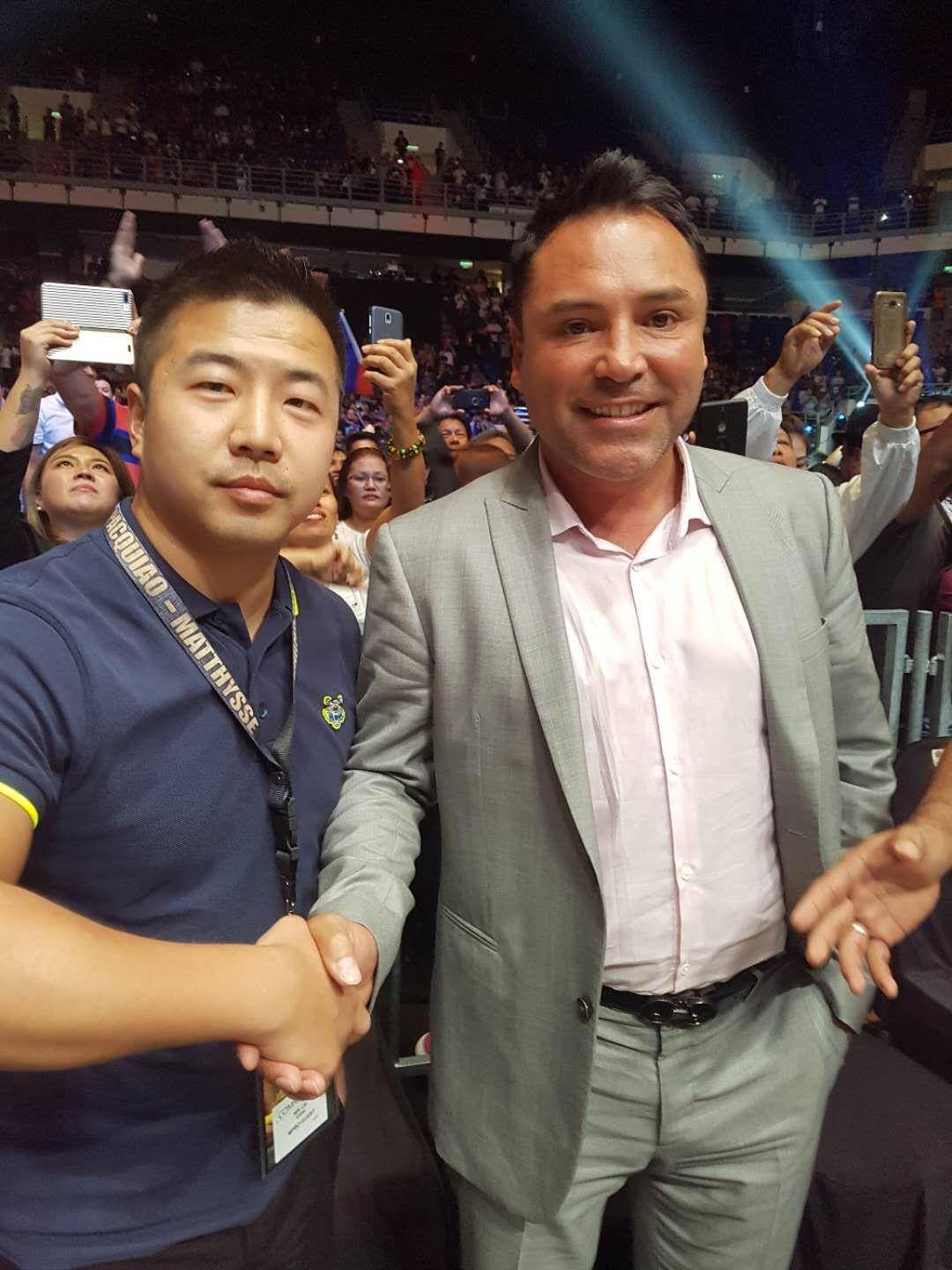 西安拳击人王飞:kok将吸引更多俱乐部参赛,中国不乏优秀拳手