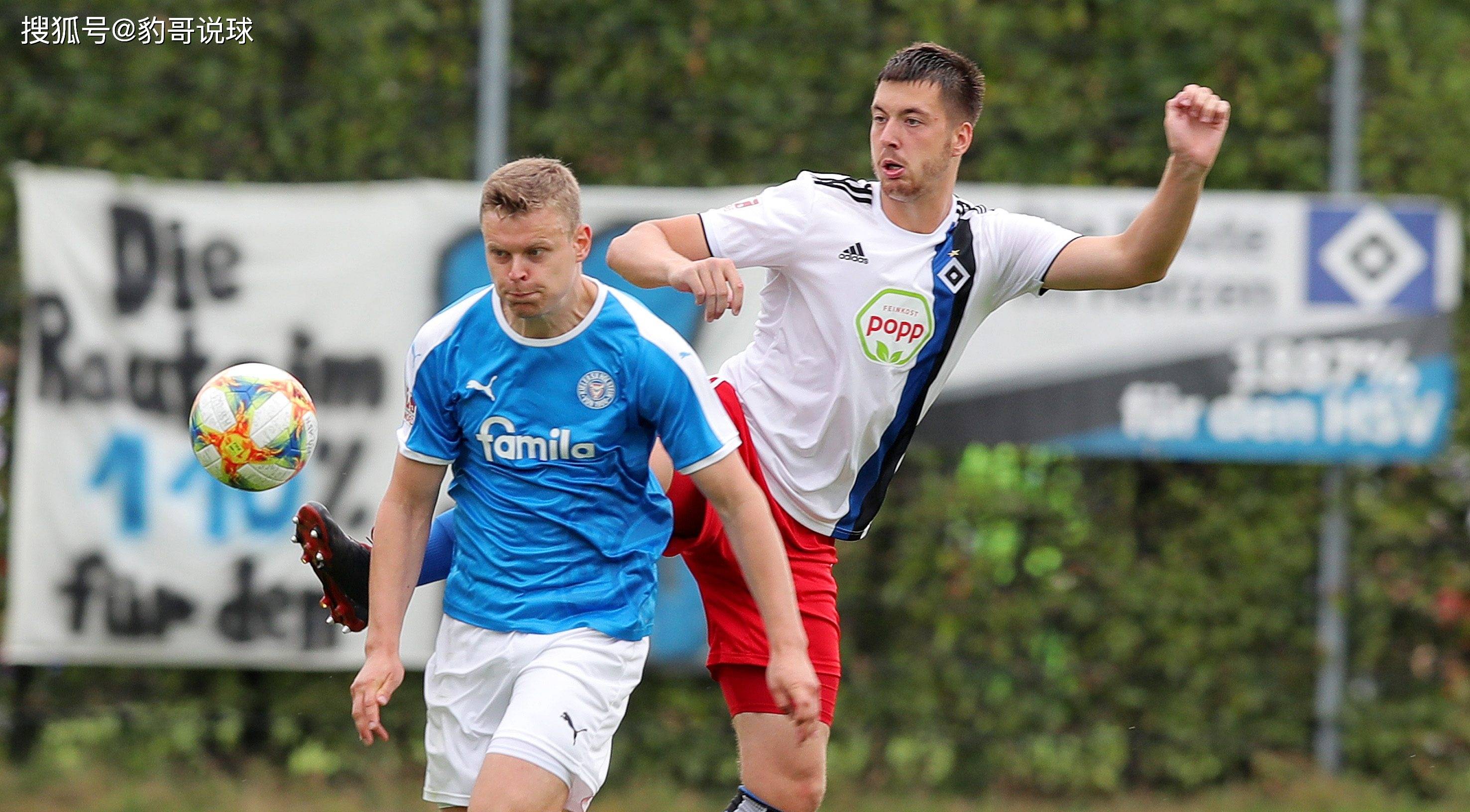 [德乙]赛事前瞻:基尔高士丁vs汉堡,汉堡势不可挡